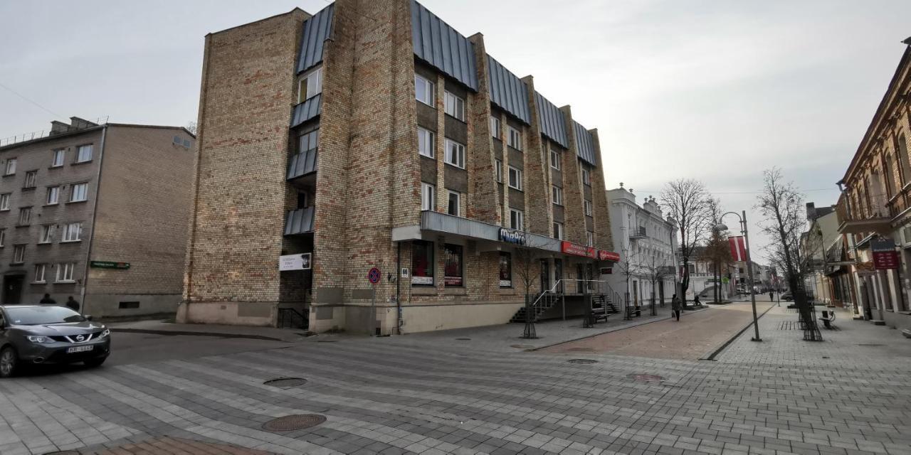 Central Moon Daugavpils Bagian luar foto